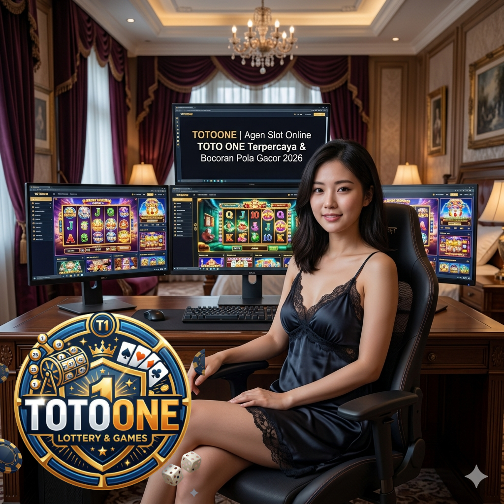 TOTOONE | Agen Slot Online TOTO ONE Terpercaya & Bocoran Pola Gacor 2026 image 1