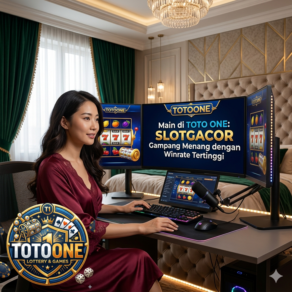 TOTOONE Main di TOTO ONE: SLOTGACOR Gampang Menang dengan Winrate Tertinggi